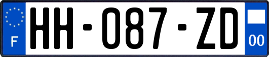 HH-087-ZD