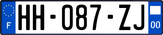 HH-087-ZJ
