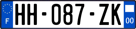 HH-087-ZK