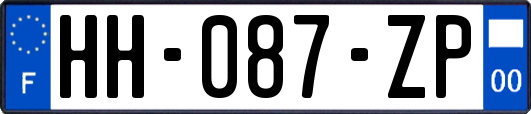 HH-087-ZP