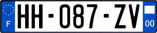 HH-087-ZV