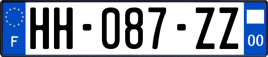 HH-087-ZZ