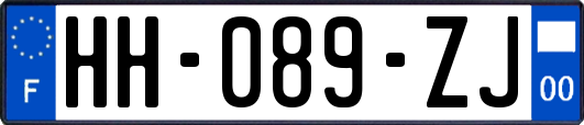 HH-089-ZJ