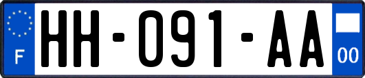 HH-091-AA