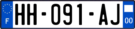 HH-091-AJ