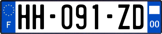 HH-091-ZD