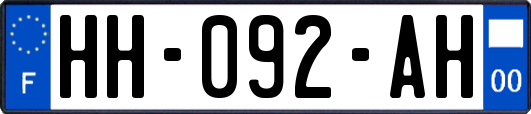 HH-092-AH