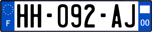 HH-092-AJ