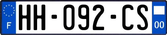 HH-092-CS