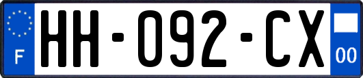 HH-092-CX