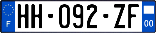 HH-092-ZF