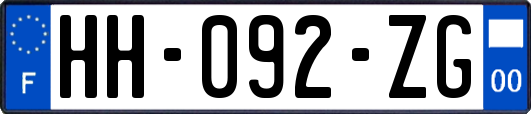 HH-092-ZG