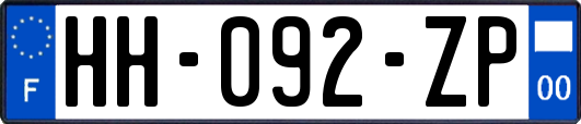HH-092-ZP