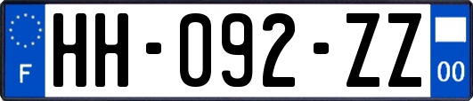 HH-092-ZZ