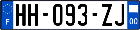 HH-093-ZJ
