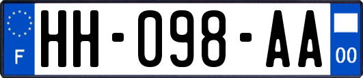 HH-098-AA