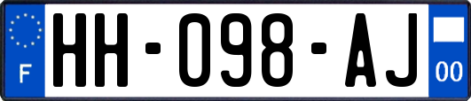 HH-098-AJ