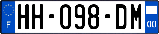 HH-098-DM
