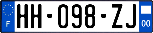 HH-098-ZJ