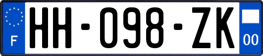 HH-098-ZK