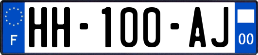 HH-100-AJ