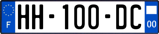 HH-100-DC