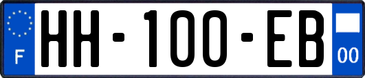 HH-100-EB