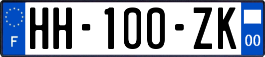 HH-100-ZK
