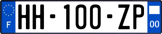 HH-100-ZP