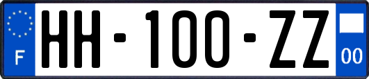 HH-100-ZZ