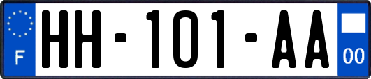 HH-101-AA