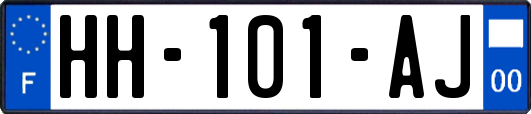 HH-101-AJ