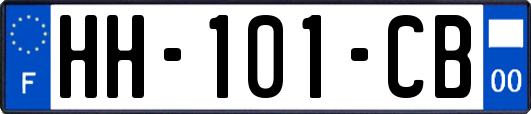 HH-101-CB