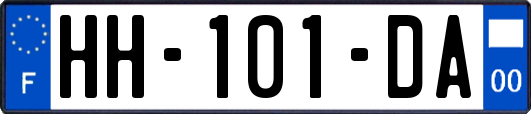 HH-101-DA