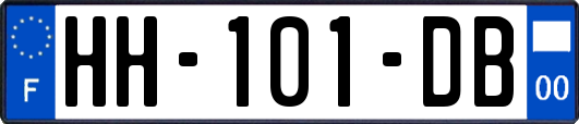 HH-101-DB