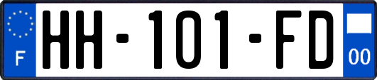 HH-101-FD