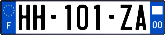 HH-101-ZA