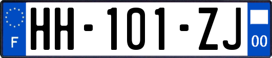 HH-101-ZJ
