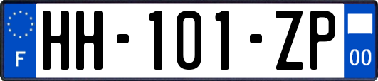 HH-101-ZP