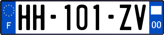 HH-101-ZV