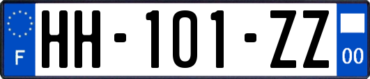 HH-101-ZZ