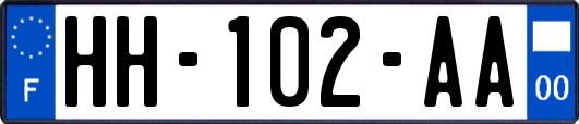 HH-102-AA