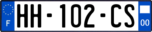 HH-102-CS