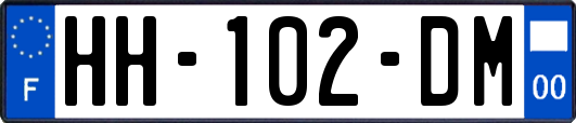 HH-102-DM
