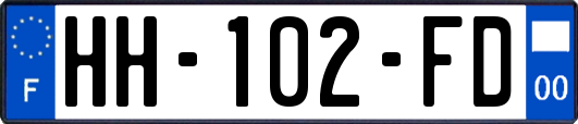 HH-102-FD