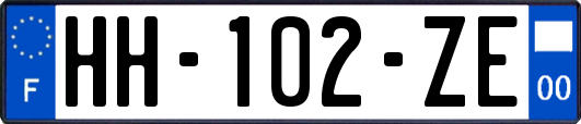 HH-102-ZE