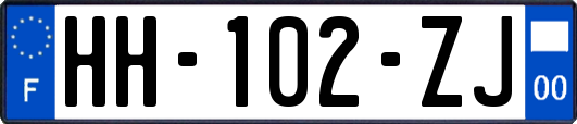 HH-102-ZJ