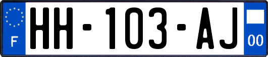 HH-103-AJ