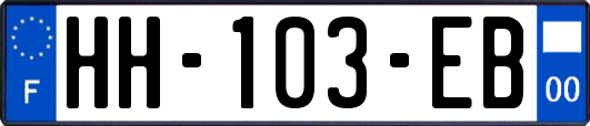 HH-103-EB