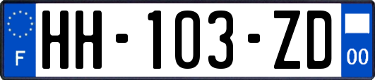 HH-103-ZD